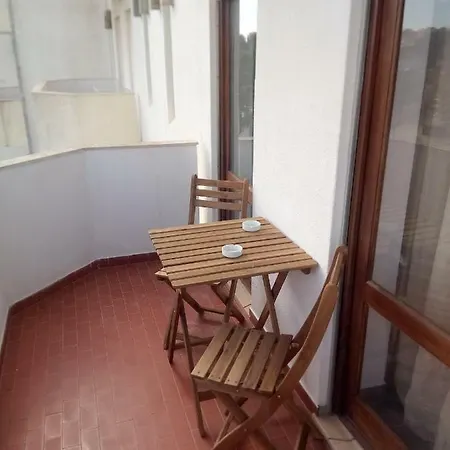 Olhos-D'Agua Apartamento Estrela Do Mar Lägenhet Albufeira