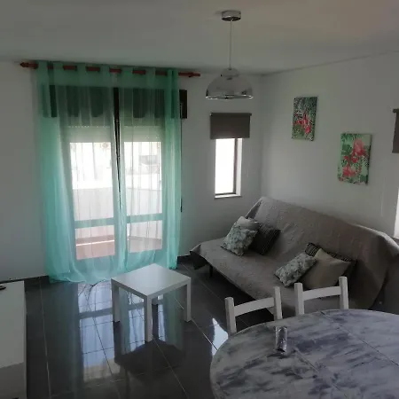 Lägenhet Olhos-D'Agua Apartamento Estrela Do Mar Albufeira