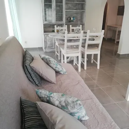Apartmán Apartamento Agua Plaza T2 - Estrela Do Mar *